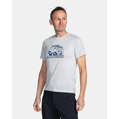 Herren-Technik-T-Shirt Kilpi GAROVE-M