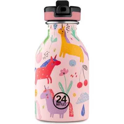 24Bottles Magic Friends Trinkflasche 250 ml