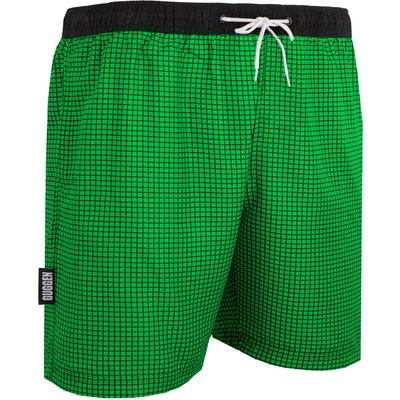Style 6 Herren Badehose kariert Streifen in viele Farben