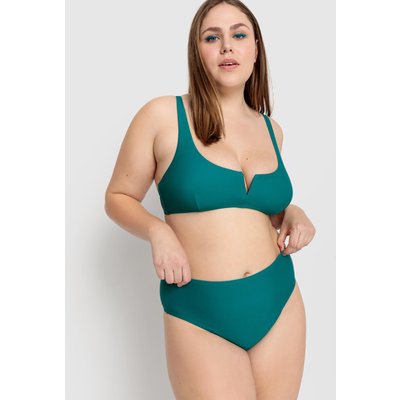Damen Bustier-Bikini-Top