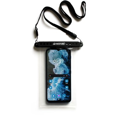 Wasserdichte Smartphone-Hülle by RESTUBE & Fidlock IPX8