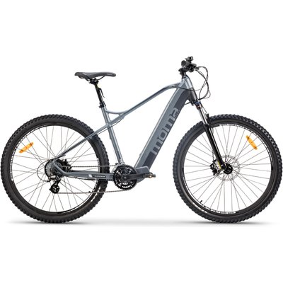 Second life E-MTB 29" Semi Rigid Electric MTB- Reichweite 120km - Ausgezeichnet