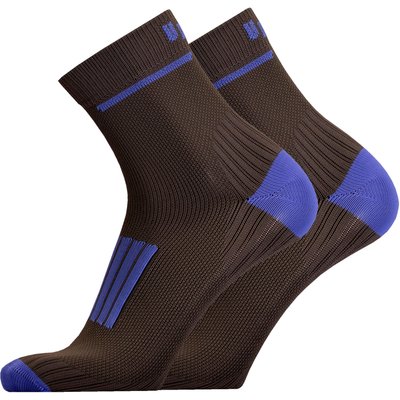 Laufsocken FRONT 2er Pack