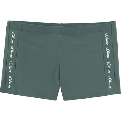 Herren Boxer-Badehose