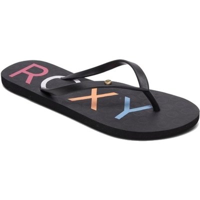 ROXY Roxy Sandale Sandy schwarz