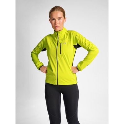 Reißverschluss Jacke Reflektierend Logo Women's Core Damen