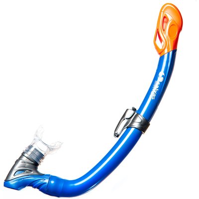 Kinder Tauch Schnorchel Master Spritzschutz Silikon Ausblasventil DryTop