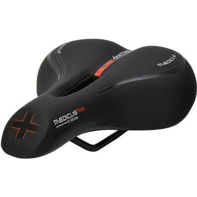 Sattel Wittkop Twin Medicus 2.0 - Damen Trekkking - Gel