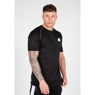Performance T-Shirt - Schwarz