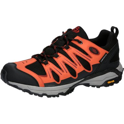 Outdoorschuh wasserdicht atumgsaktiv Herren Schnürung Brütting Expedition