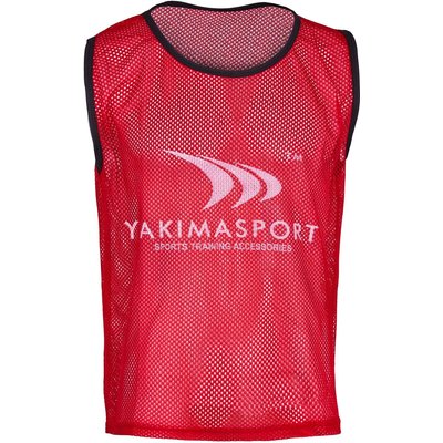 Yakima Sport Trainingsleibchen rot Kind