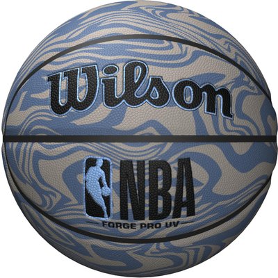Basketball Wilson NBA Forge Pro UV Ball