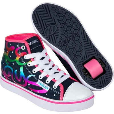 Heelys Veloz Denim Regenbogen