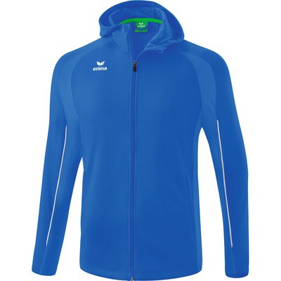Kinder Trainingsjacke mit kapuze Liga Star