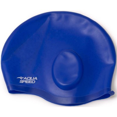 AQUA-SPEED Ear Cap Komfort-Badekappe