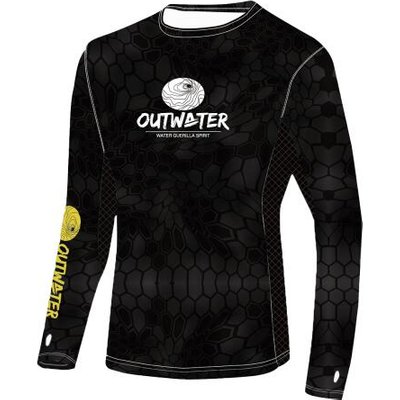 Outwater SPREKS UV-Schutz-Trikot