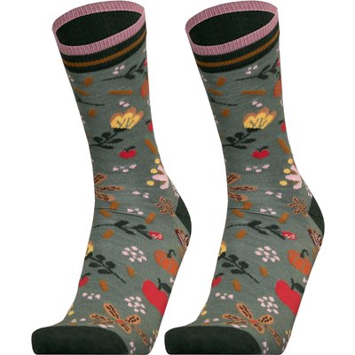 Socken 'AUTUMN GARDEN' 2er Pack
