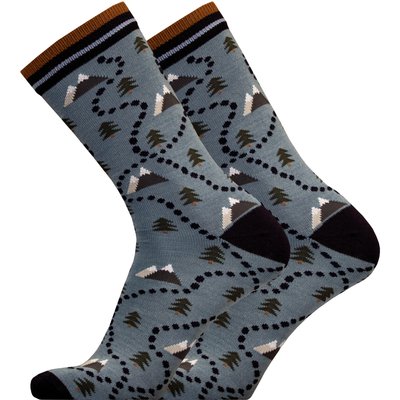 Socken 2er-Pack PATH