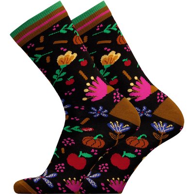 Socken 'AUTUMN GARDEN' 2er Pack