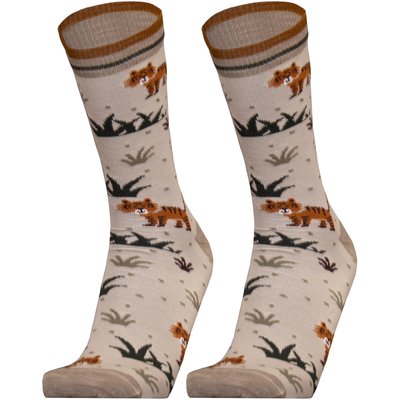 Socken 'TIGER' 2er Pack