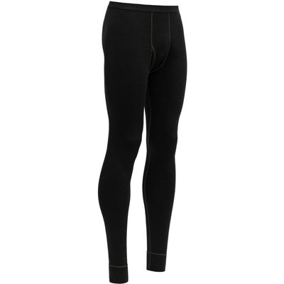 Unterhose Expedition Merino 235 Longs Man black
