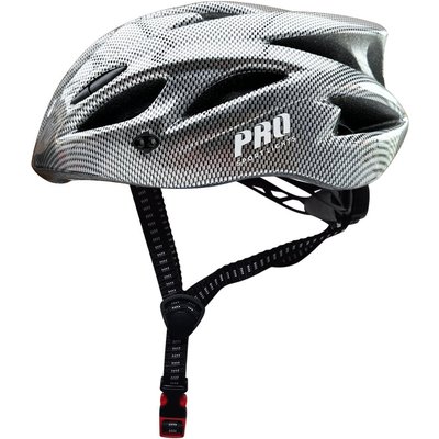 Fahrradhelm Herren/Damen - Carbon-Look - Allround
