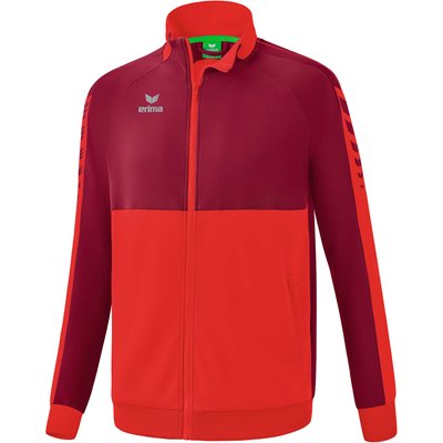 Kinder Worker Jacke, Trainingsjacke Six Wings