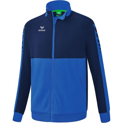 Kinder Worker Jacke, Trainingsjacke Six Wings