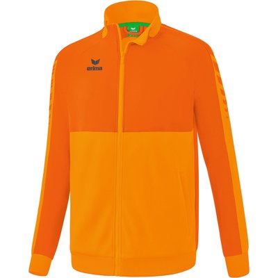 Kinder Worker Jacke, Trainingsjacke Six Wings