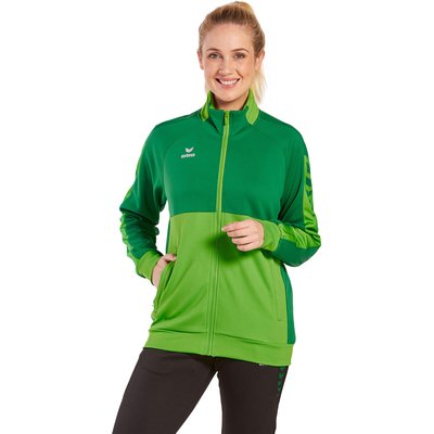 Unisex Erwachsene, Erwachsene Worker Jacke, Trainingsjacke Six Wings