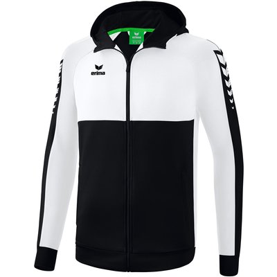Kinder Trainingsjacke mit kapuze Six Wings