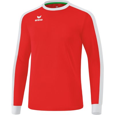 Unisex Erwachsene, Erwachsene Trikot langarm Retro Star