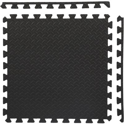 Puzzle-Matte Pro - Set aus 6 - 12 mm