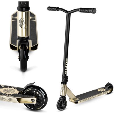 Stunt Scooter Movino Glide Golden
