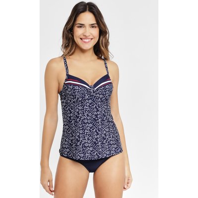 Damen LASCANA Bügel-Tankini-Top »Minimal«