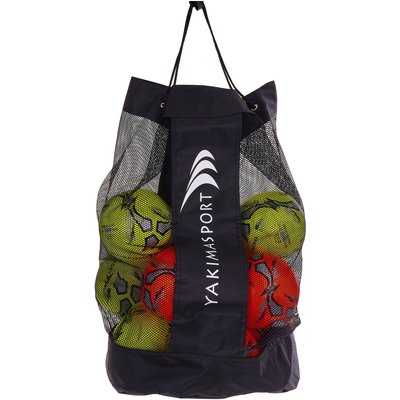Ballnetz-Sack 12–15 Bälle 45x85 cm