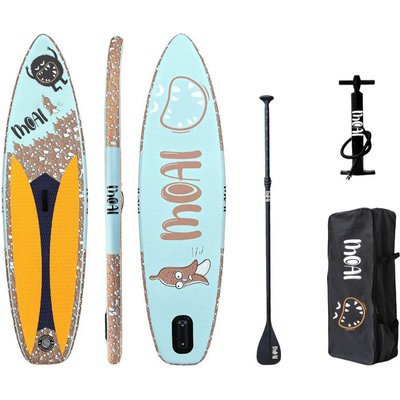 7998 Moai Kids 8'2 SUP Board