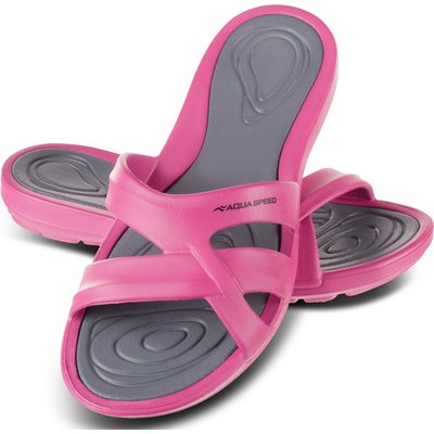 AQUA-SPEED Panama Damen-Flip-Flops