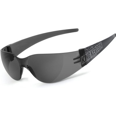 Sportbrille | KK206 | smoke | Steinschlagbeständig