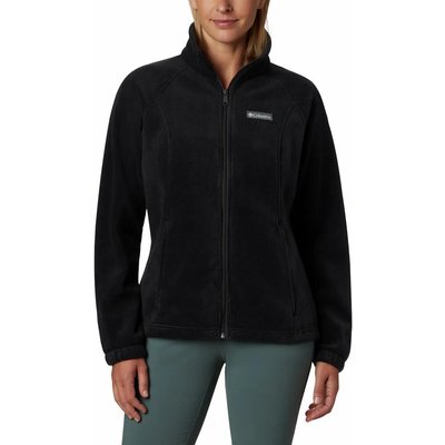 Jacke Columbia Benton Springs Full Zip schwarz Damen