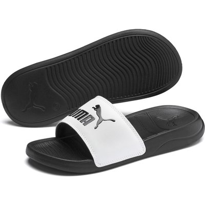 Popcat 20 Sandalen Jugendliche PUMA White Black