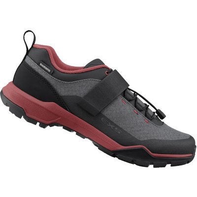 Damen - Fahrradschuhe EX500W, black