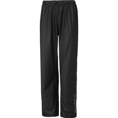 Helly Hansen Voss Regenhose schwarz Gr. 4XL