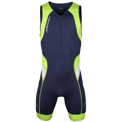 Triathlon Anzug Trisuit Kurzdistanz Herren - Lion AP-106M