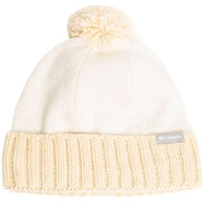 Bommelmütze Sweater Weather Pom Beanie Damen - sand
