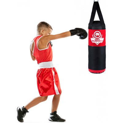 Boxsack für Kinder 60 cm x 22 cm - DBX Bushido