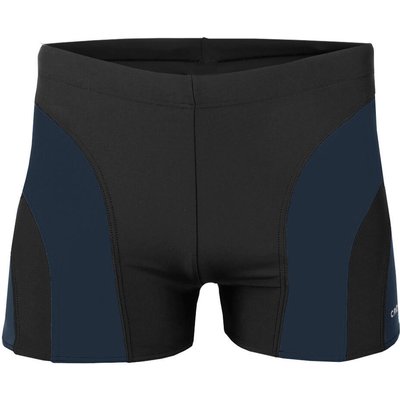 Herren-Badehose CROWELL Sykes - Boxer mit Kontrastpaneelen