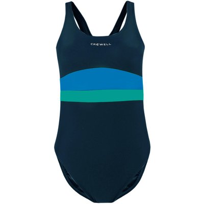 Crowell Swan Kinder-Badeanzug, 80% Polyamid 20% Elastan, UV-Schutz