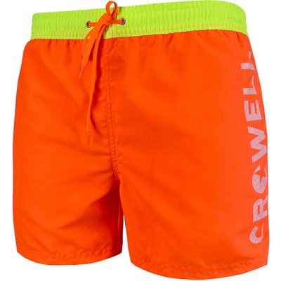 Crowell Herren Badeshorts Fluo