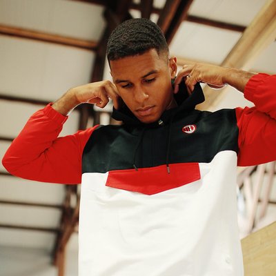 AC Milan Windbreaker